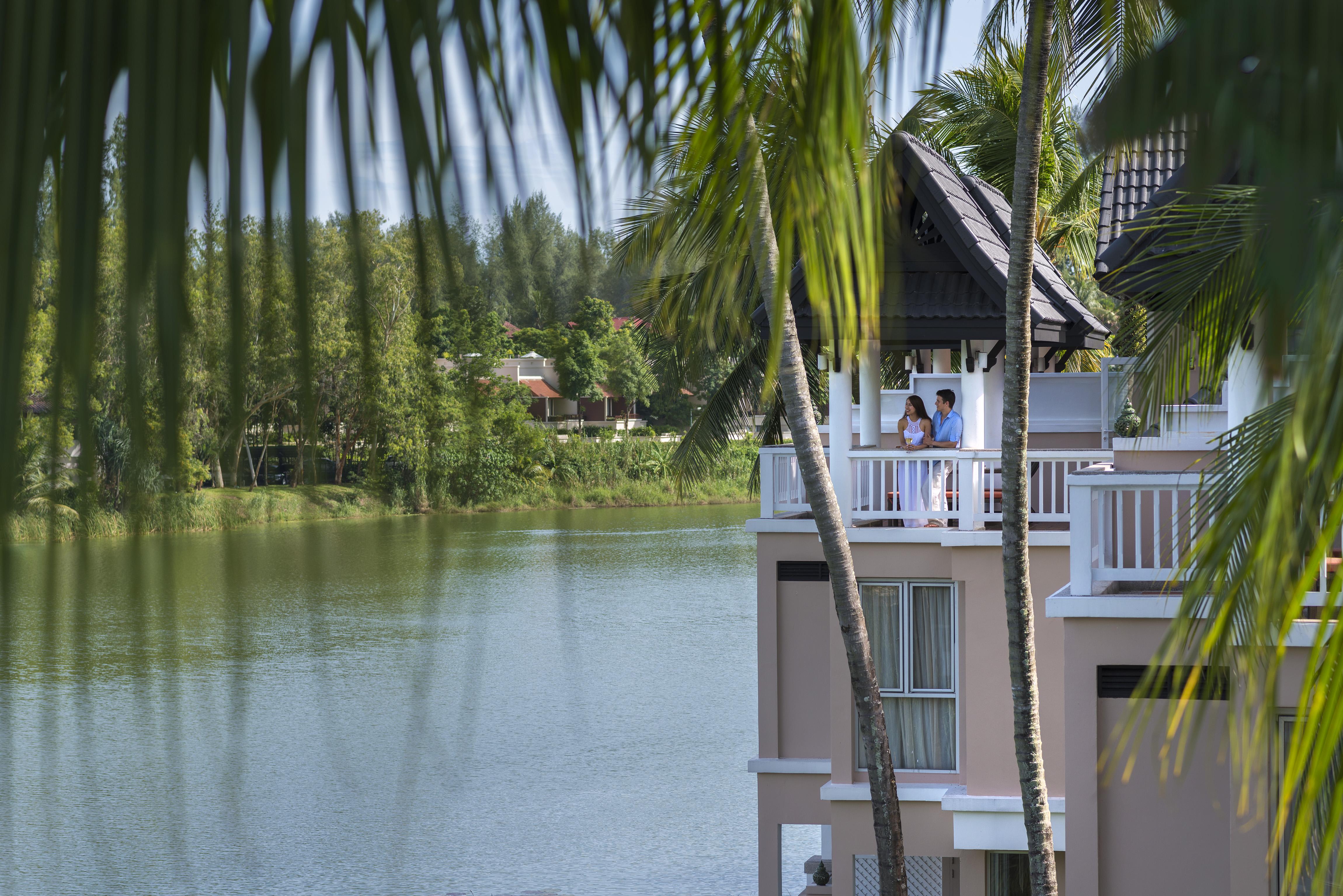 Angsana Laguna Phuket Bang Tao Beach  Esterno foto