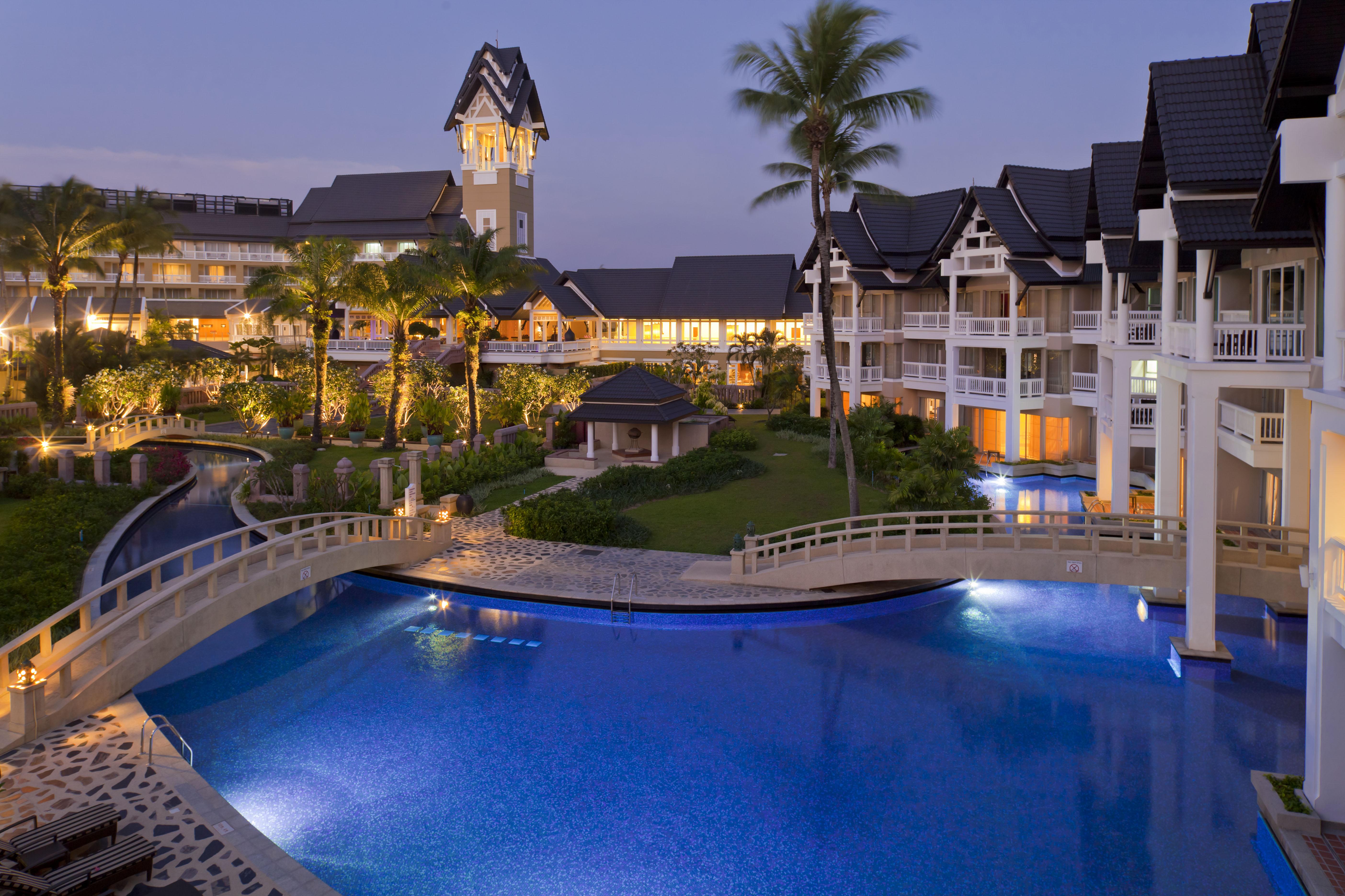 Angsana Laguna Phuket Bang Tao Beach  Esterno foto