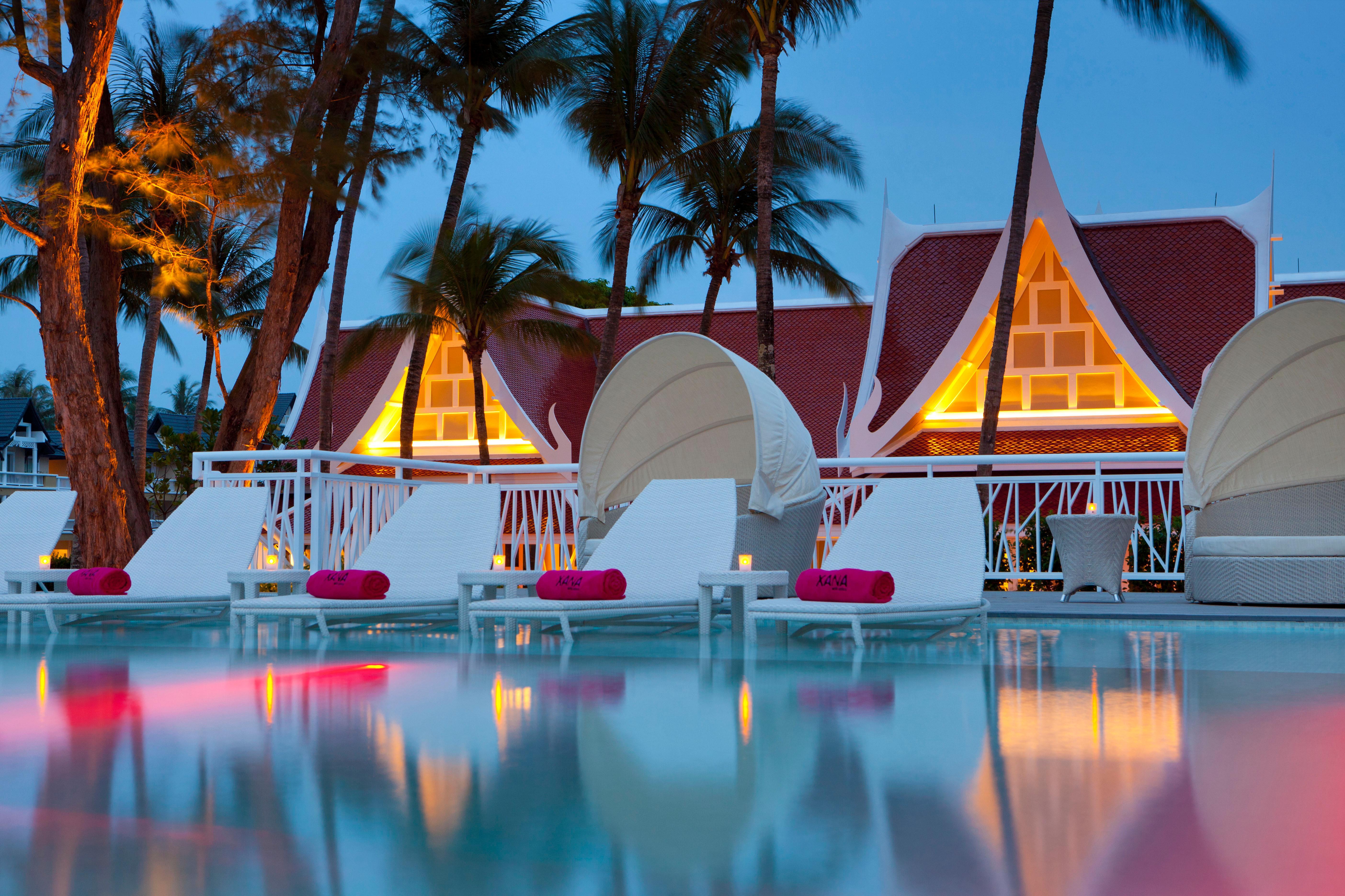 Angsana Laguna Phuket Bang Tao Beach  Esterno foto