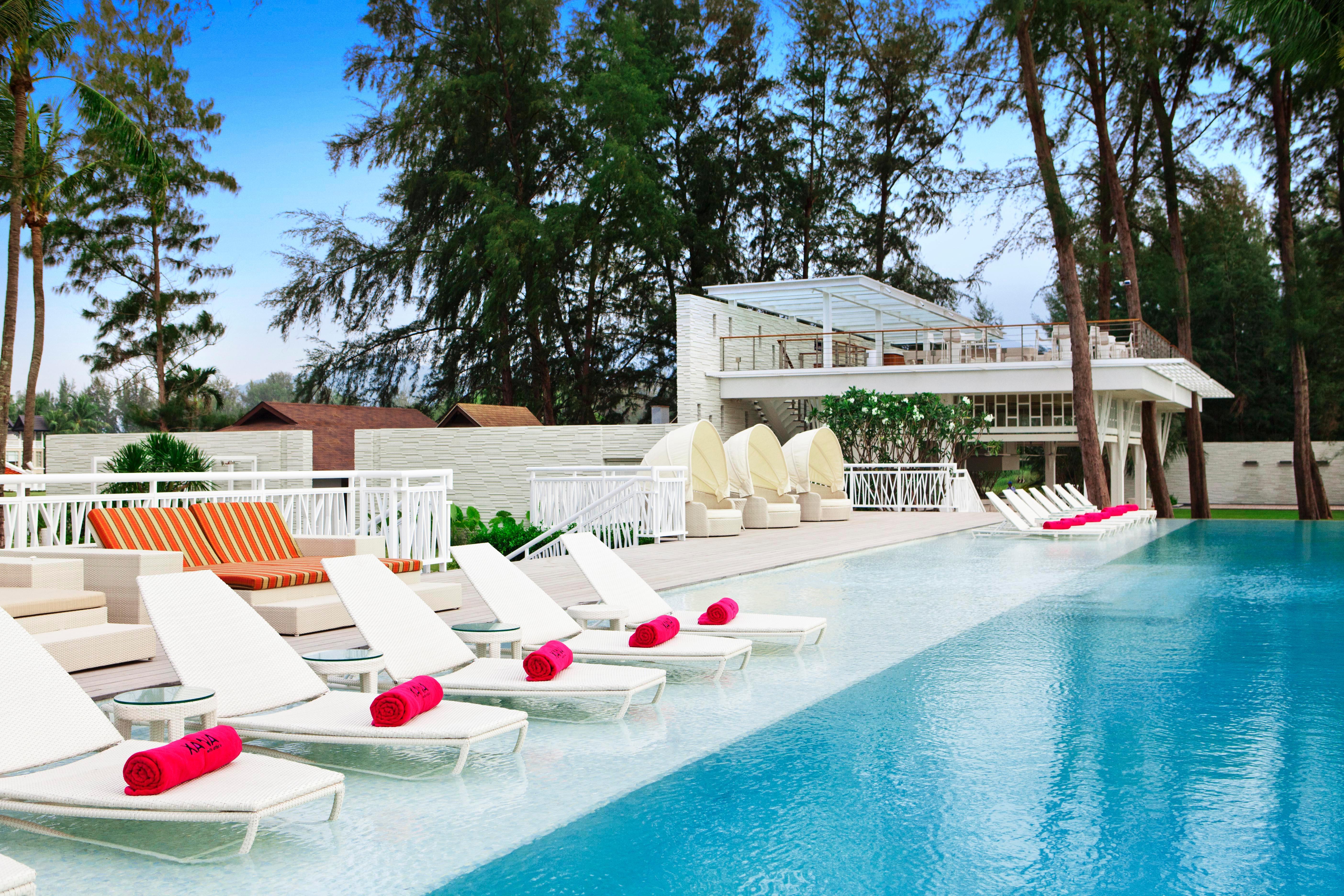 Angsana Laguna Phuket Bang Tao Beach  Servizi foto