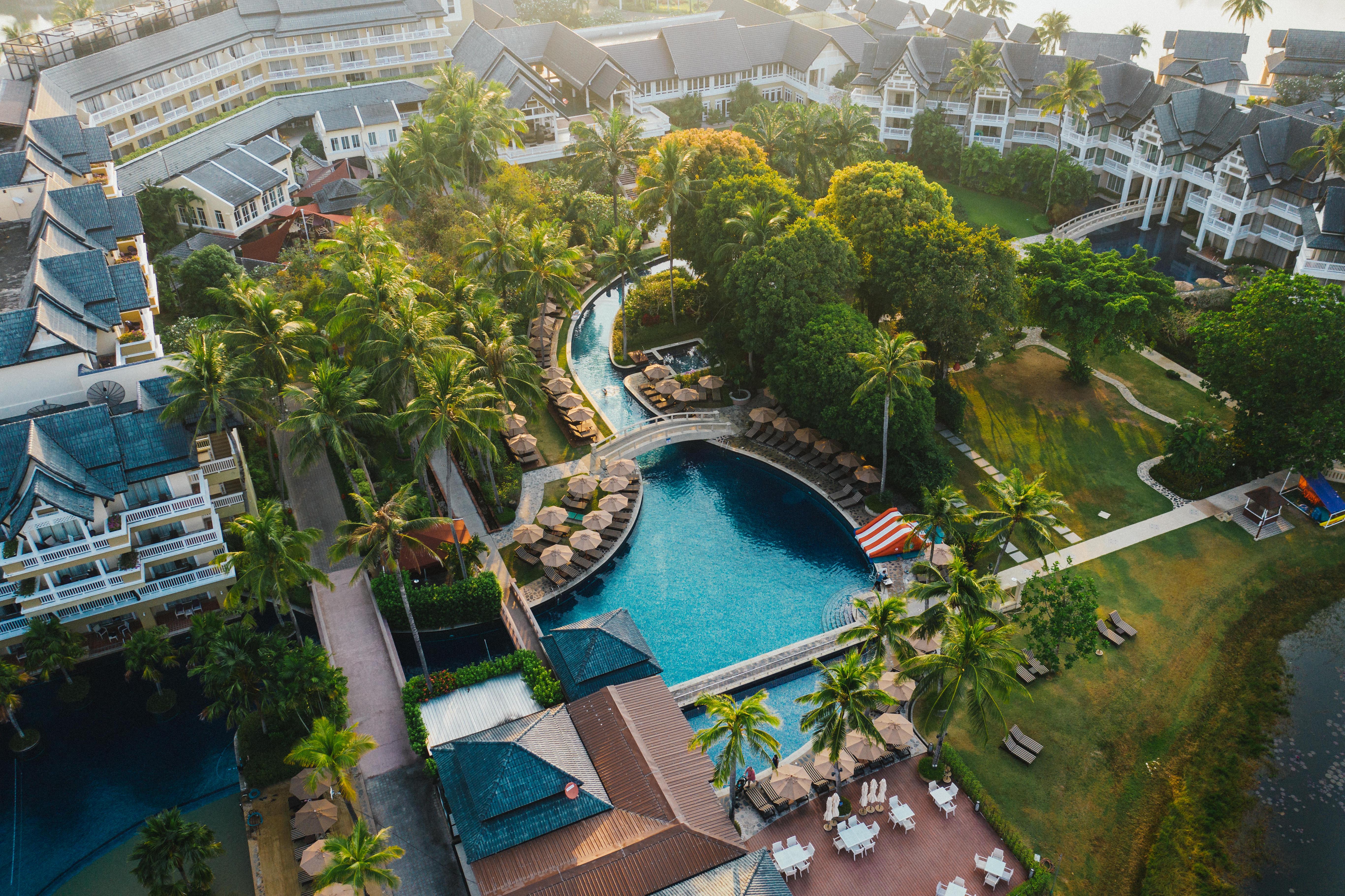 Angsana Laguna Phuket Bang Tao Beach  Esterno foto