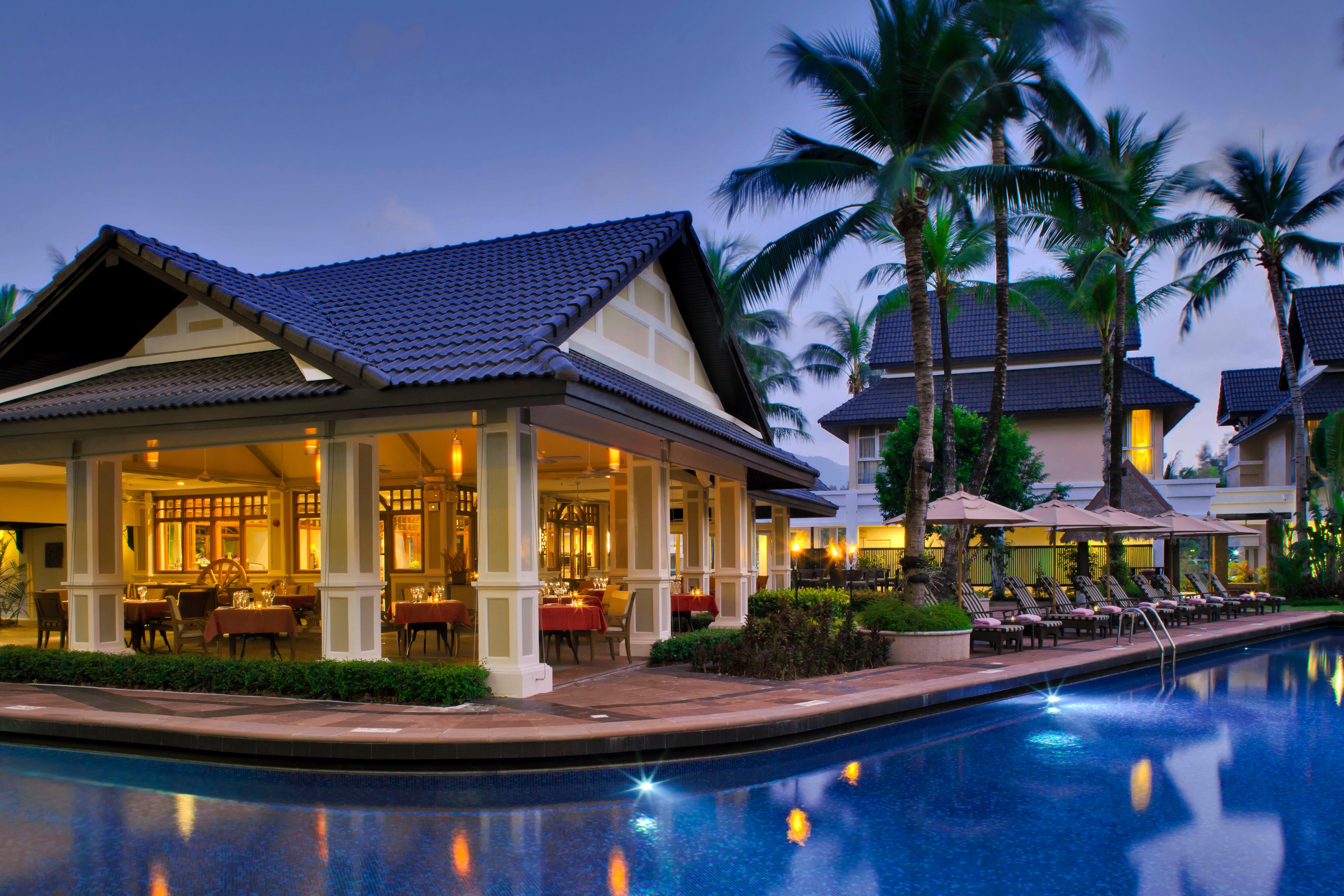 Angsana Laguna Phuket Bang Tao Beach  Esterno foto