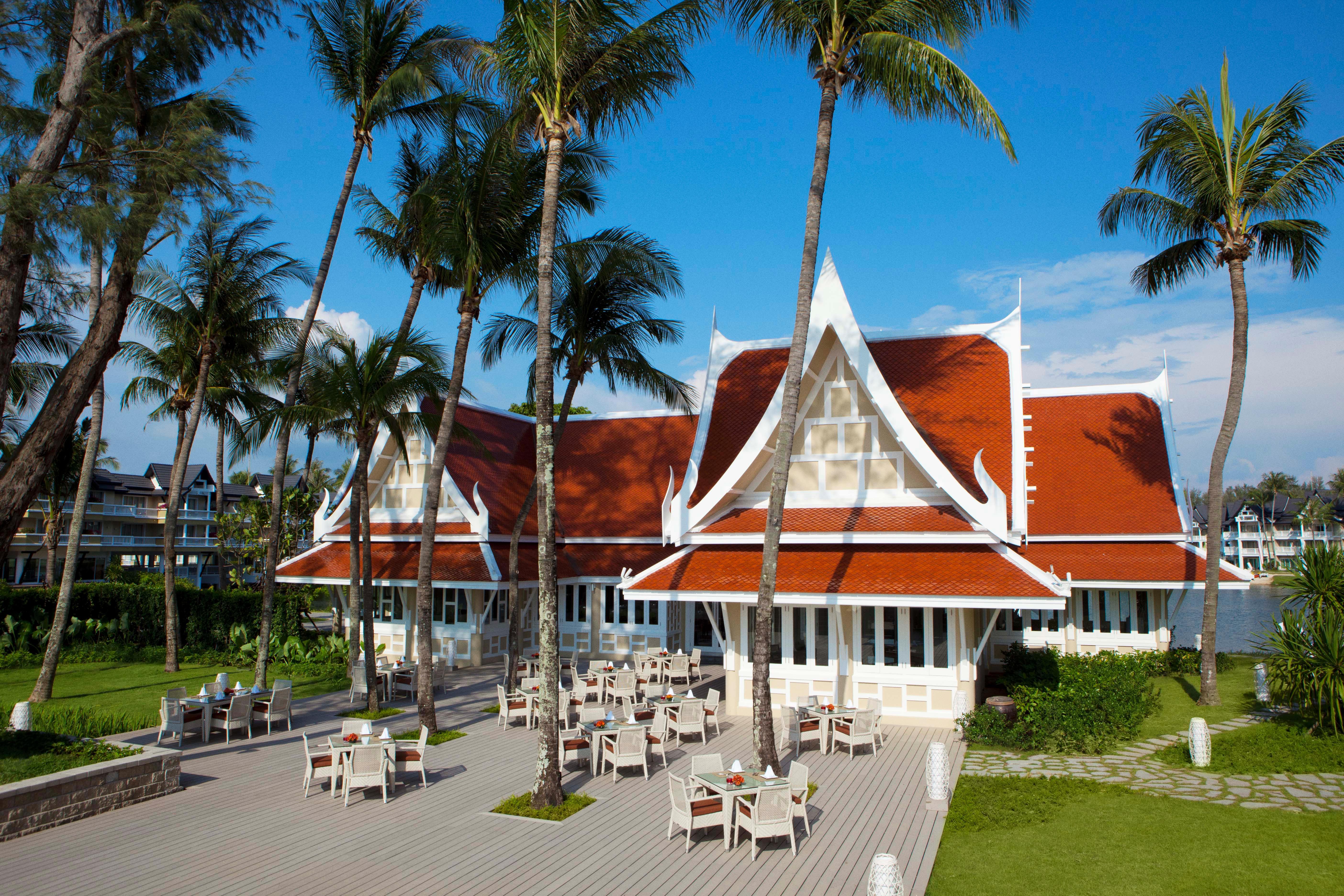 Angsana Laguna Phuket Bang Tao Beach  Esterno foto