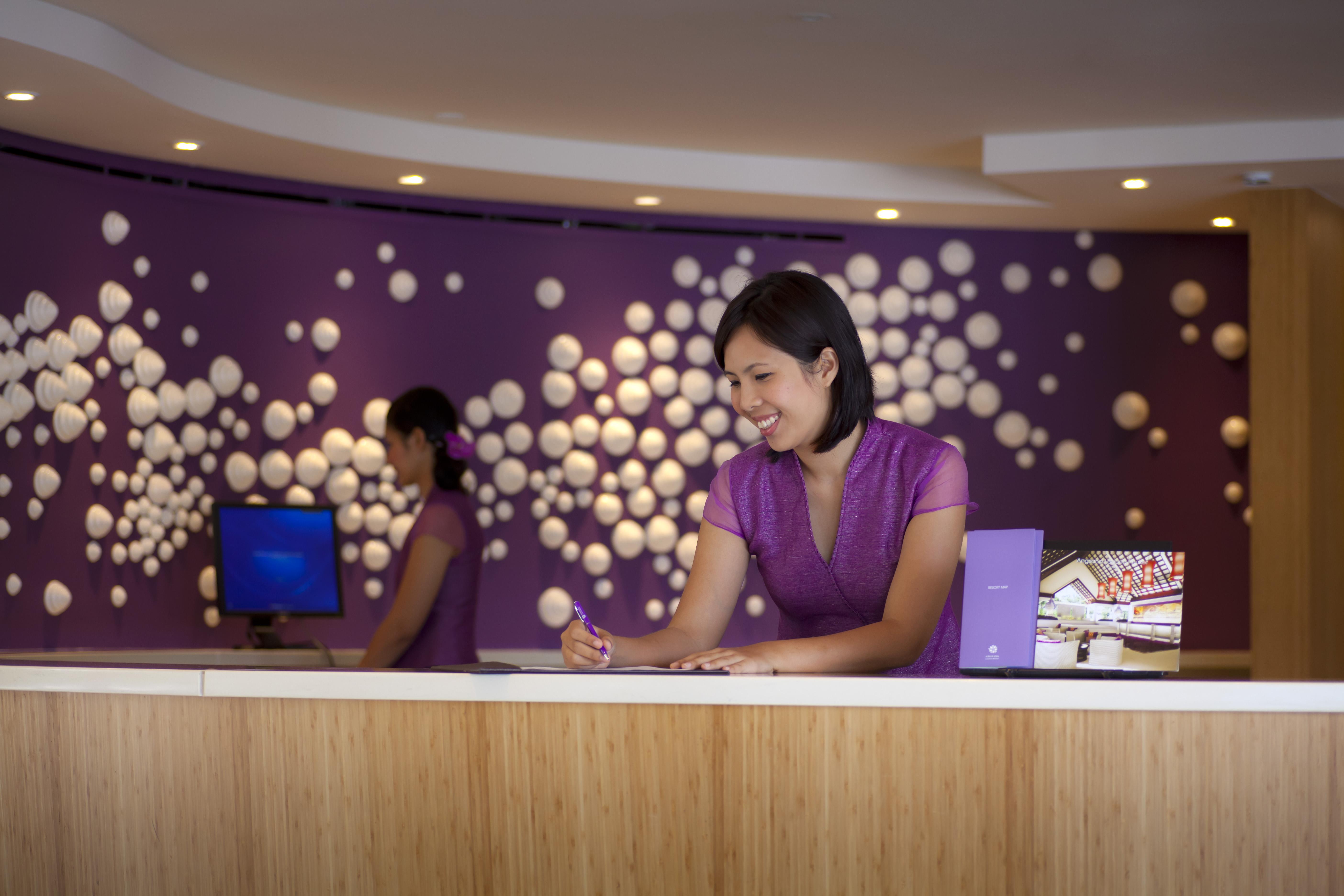 Angsana Laguna Phuket Bang Tao Beach  Interno foto