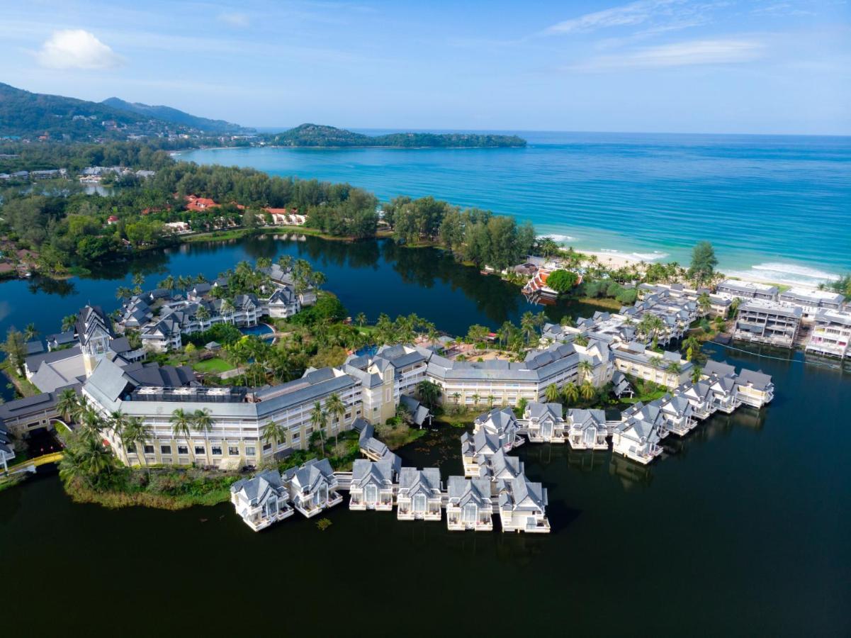 Angsana Laguna Phuket Bang Tao Beach  Esterno foto