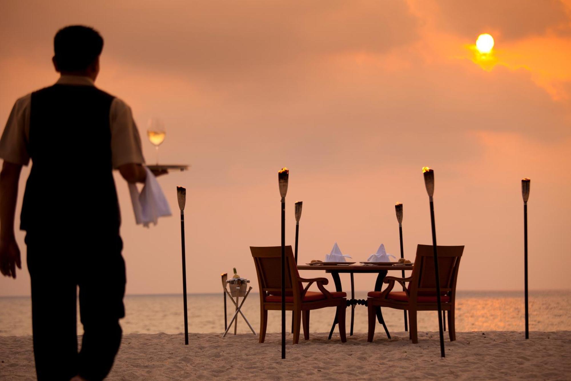 Angsana Laguna Phuket Bang Tao Beach  Ristorante foto
