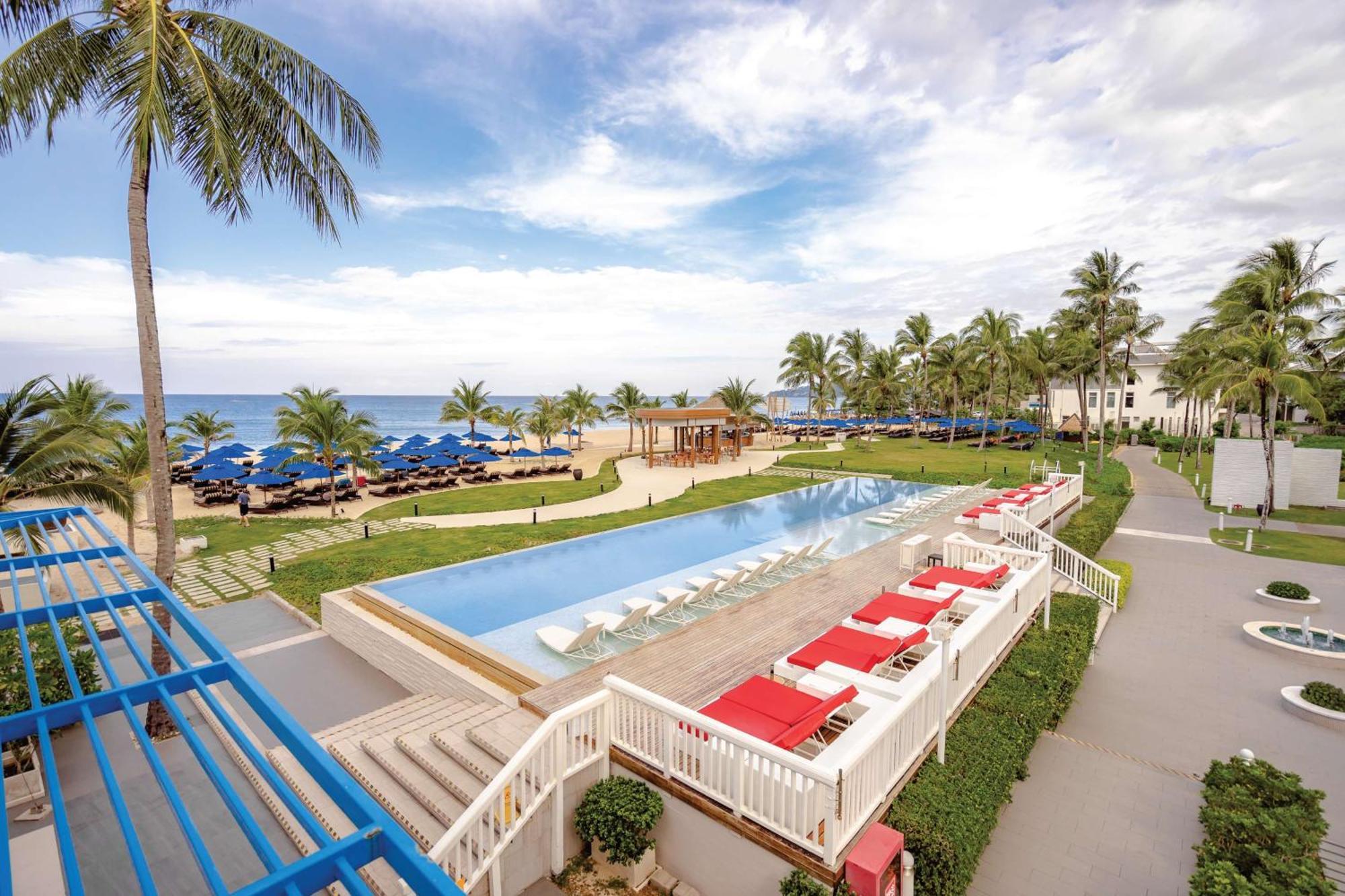 Angsana Laguna Phuket Bang Tao Beach  Esterno foto