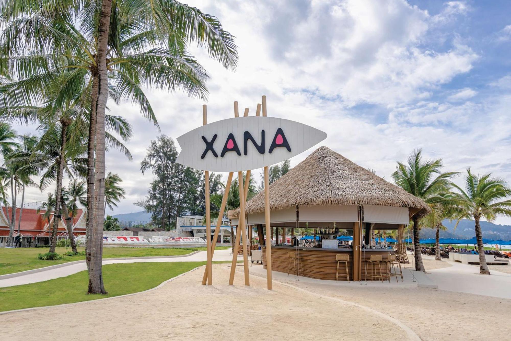 Angsana Laguna Phuket Bang Tao Beach  Esterno foto