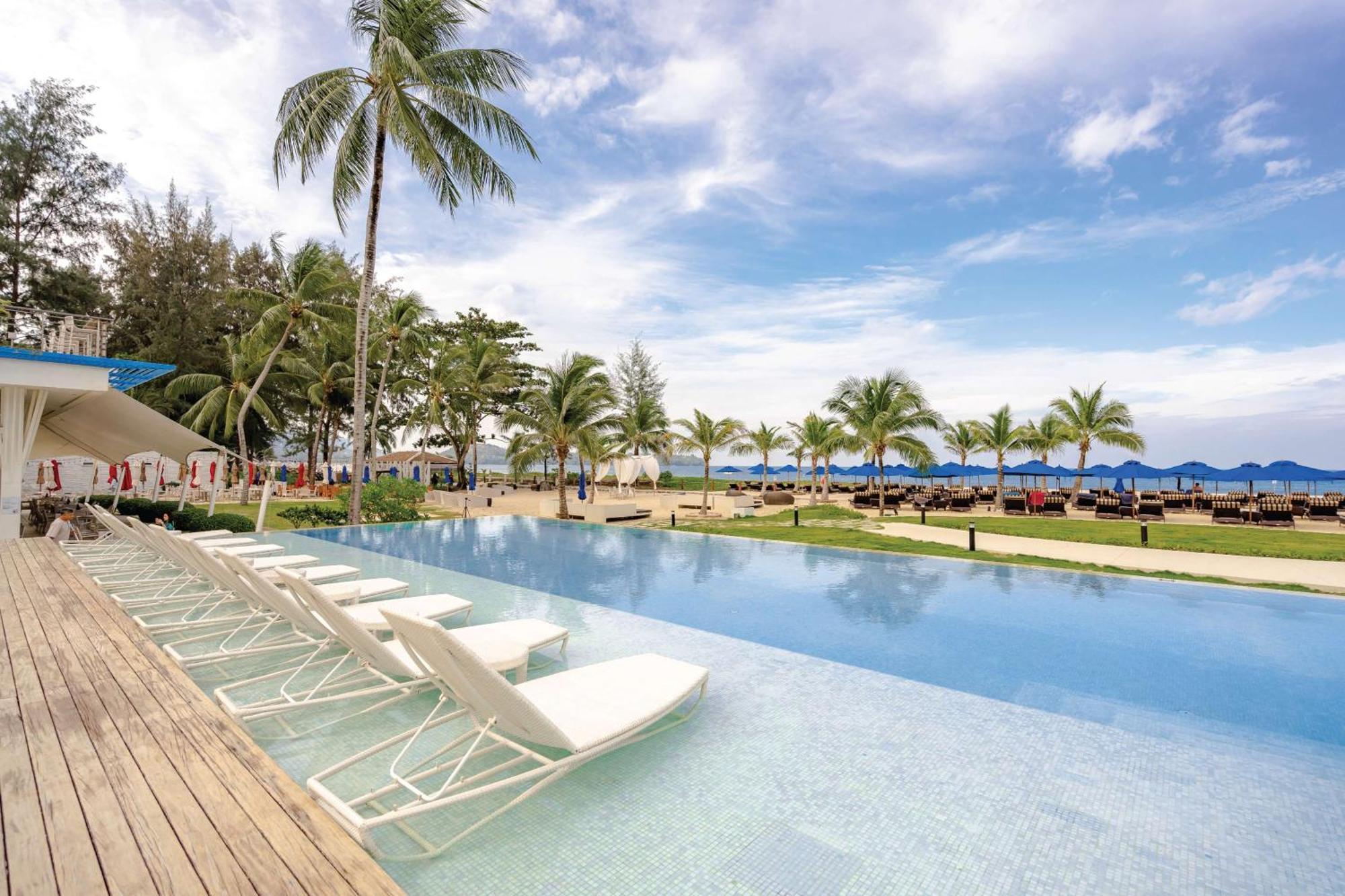 Angsana Laguna Phuket Bang Tao Beach  Esterno foto