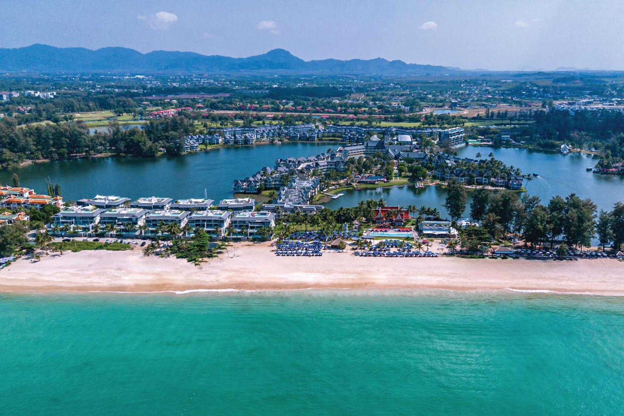 Angsana Laguna Phuket Bang Tao Beach  Esterno foto