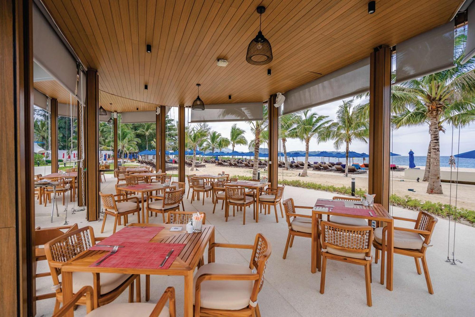 Angsana Laguna Phuket Bang Tao Beach  Esterno foto