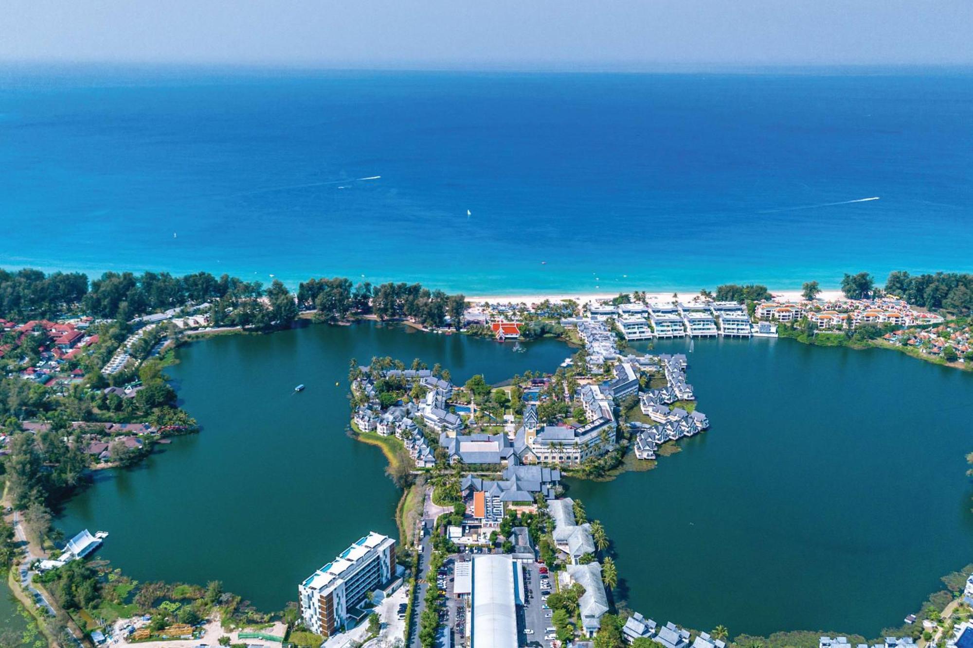 Angsana Laguna Phuket Bang Tao Beach  Esterno foto